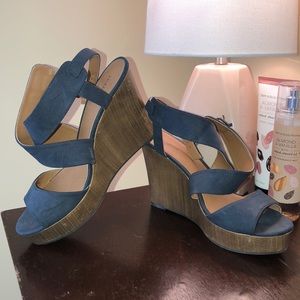 Indigo Rd. Wedges